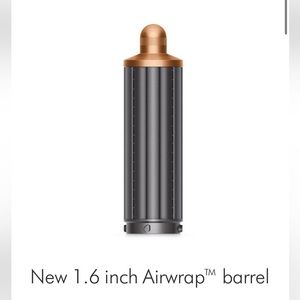 Dyson air wrap barrel - 1.6inch only